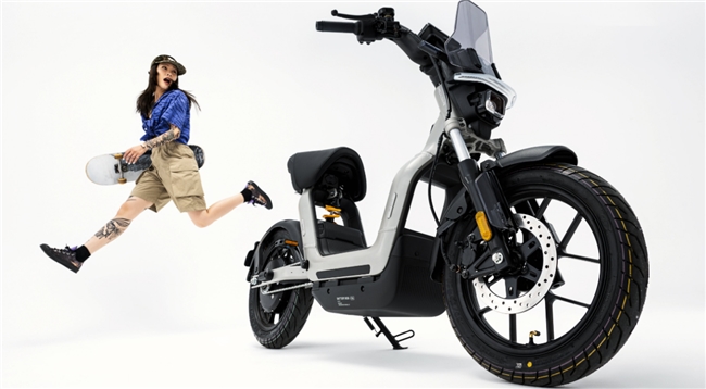 九號(hào)電動(dòng)車Kz 110，為年輕人找到城市通勤新樂趣