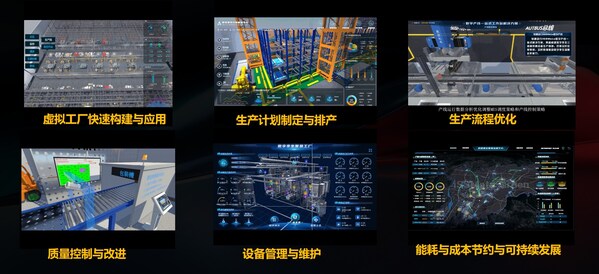 軟通天樞2024：以工業(yè)仿真為核心，加速推進(jìn)新型工業(yè)化