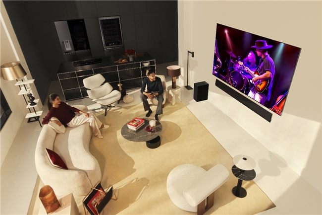 CES 2025盛大啟幕，LG電子以“Life’s Good 24/7”描繪智慧生活新藍(lán)圖