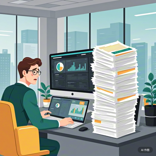 數(shù)勢科技智能分析AI Agent 何以在市場中脫穎而出？