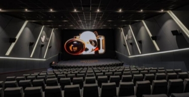 不負好時光，河南首家4K 14米VLED LED廳落地鄭州