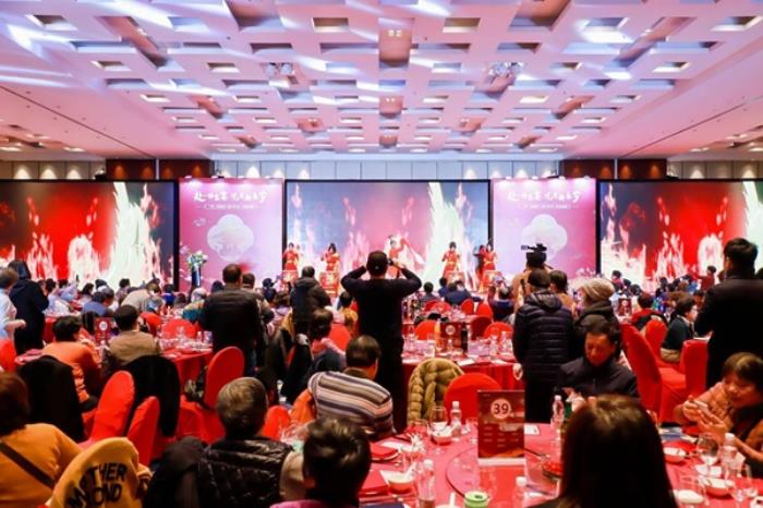 【感恩同行，共鑒輝煌】2024年上海鼎植口腔年終客戶答謝盛筵圓滿成功