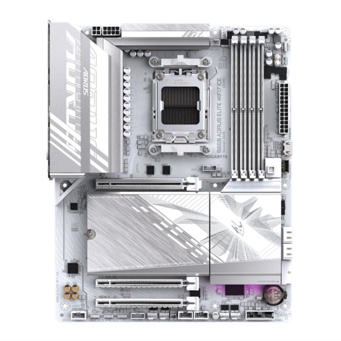 技嘉AMD B850系列主板上市：標(biāo)配PCie5.0，三大黑科技助力體驗提升