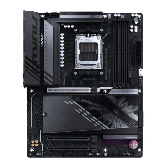 技嘉AMD B850系列主板上市：標(biāo)配PCie5.0，三大黑科技助力體驗提升
