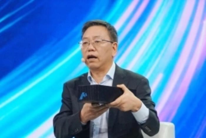 亮相央視！宏杉科技董事長鄭樹生受邀參加央視新質(zhì)生產(chǎn)力發(fā)展大會杭州站節(jié)目