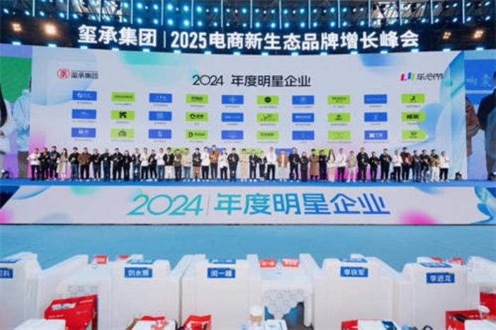 全域共振，破局增長！這場峰會找到2025電商企業(yè)的增長密碼！
