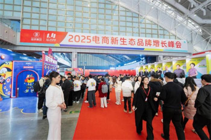 全域共振，破局增長！這場峰會找到2025電商企業(yè)的增長密碼！