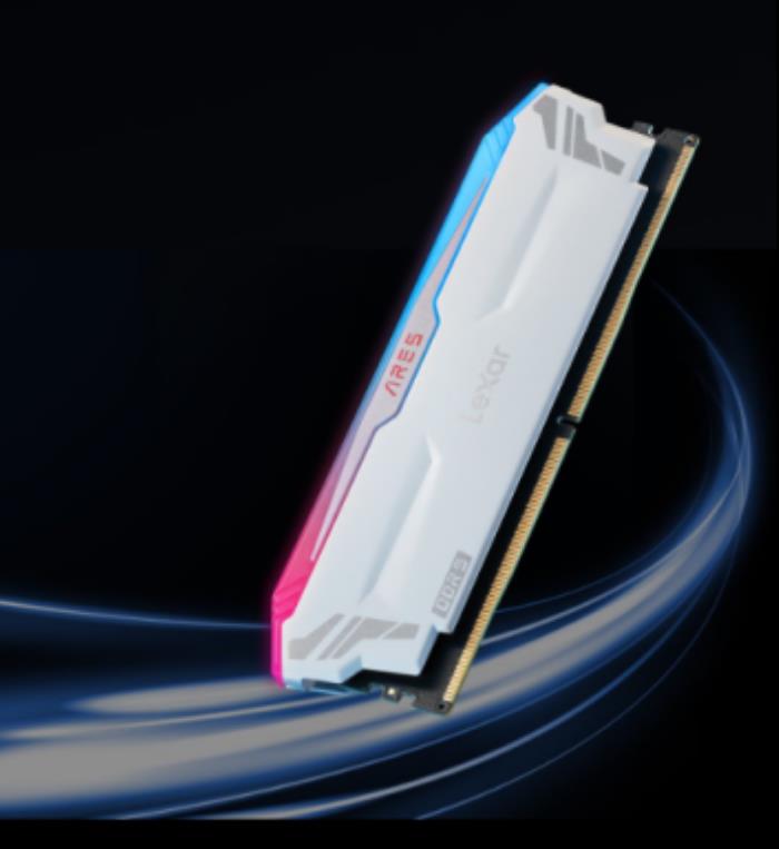 速度與效率兼具，雷克沙ARES DDR5 6400引領(lǐng)存儲潮流