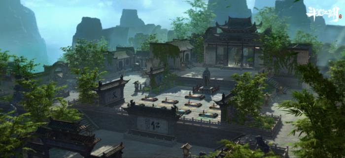 俠客歸來(lái)，江湖再會(huì) 《斗笠江湖》游戲預(yù)下載即將開啟