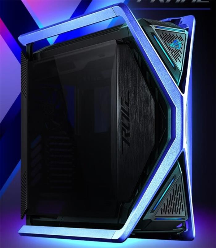 華碩RTX 50系列顯卡強(qiáng)勢來襲，ROG DIY好物盡顯硬核實(shí)力