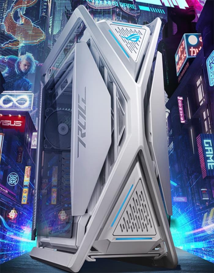 華碩RTX 50系列顯卡強(qiáng)勢來襲，ROG DIY好物盡顯硬核實(shí)力