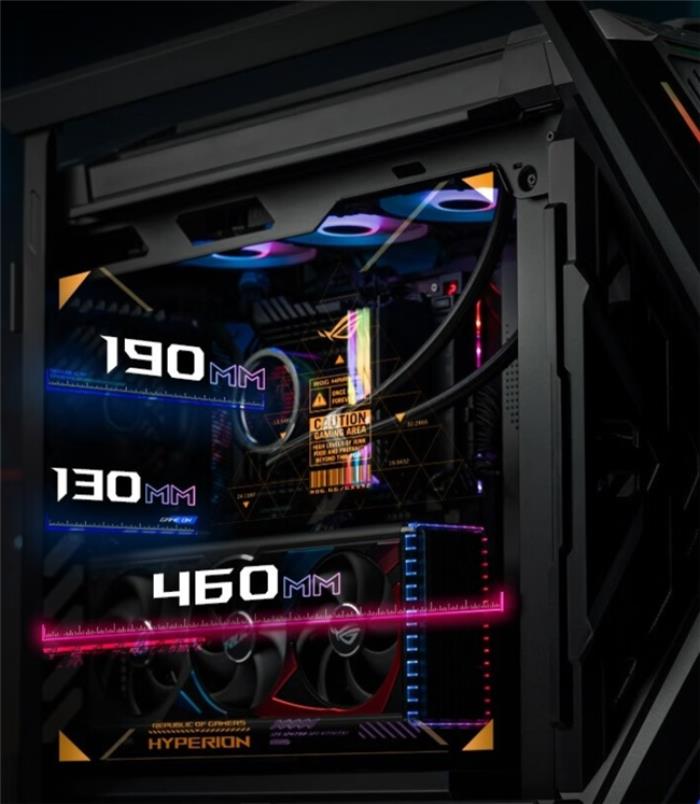 華碩RTX 50系列顯卡強(qiáng)勢來襲，ROG DIY好物盡顯硬核實(shí)力