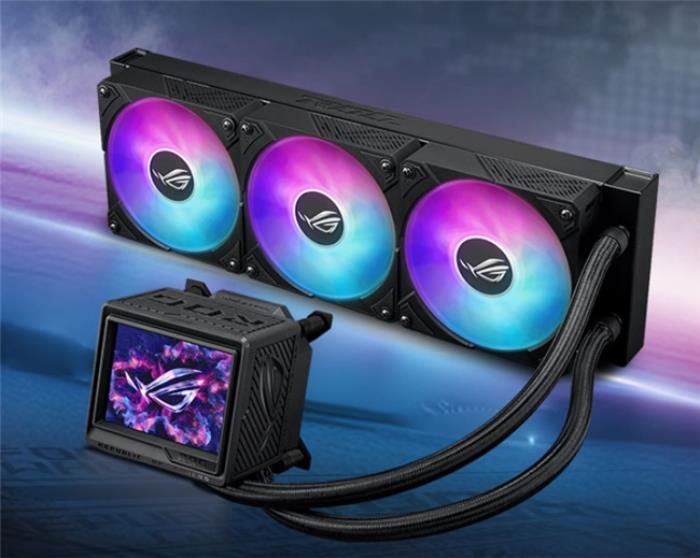 華碩RTX 50系列顯卡強(qiáng)勢來襲，ROG DIY好物盡顯硬核實(shí)力