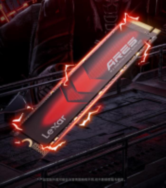 ARES SSD：數(shù)據(jù)存儲(chǔ)的新典范，雷克沙精心打造