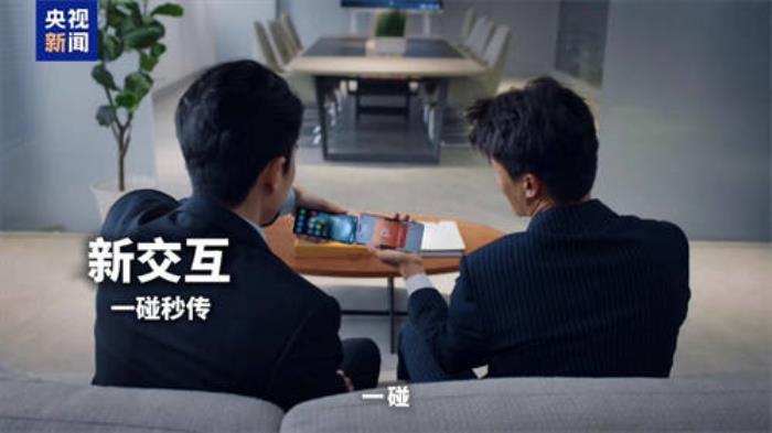 央視新聞《更新，見證時代》短片上線，新的一年和原生鴻蒙一起更新
