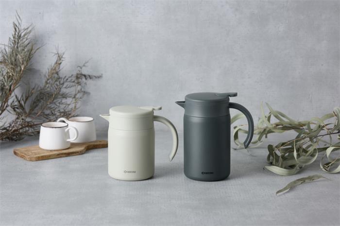 京瓷“陶瓷保溫壺”新品重磅上市 美味時刻，暖心相隨