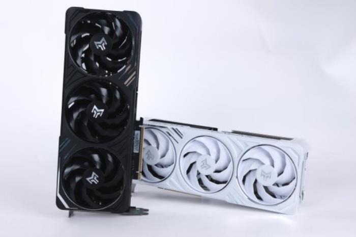 支持DLSS4，影馳 RTX 5080 金屬大師OC評測