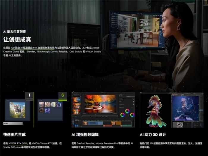 支持DLSS4，影馳 RTX 5080 金屬大師OC評測