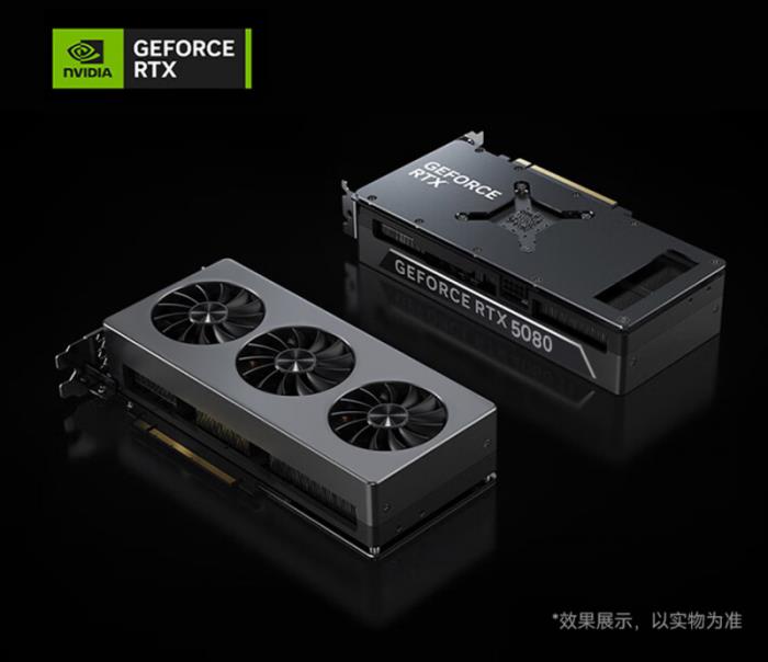 智算極速·穩(wěn)馭未來！宏碁暗影騎士·煥RTX5080游戲臺機(jī)搶先開售！