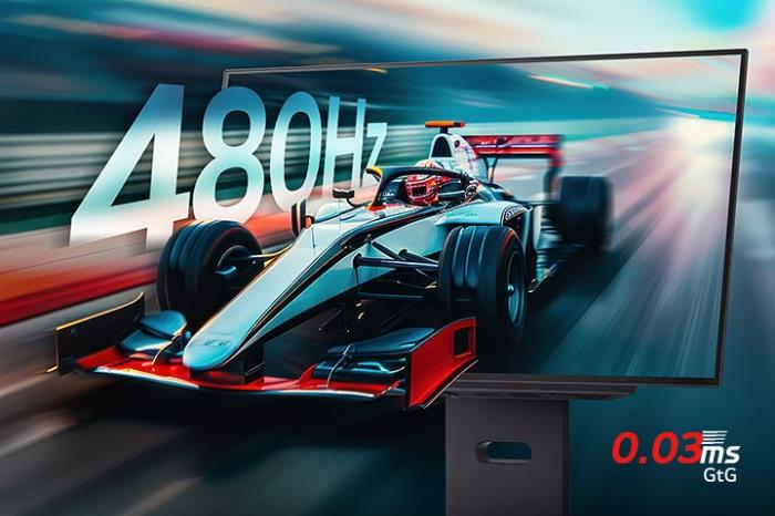 LG OLED電競(jìng)顯示器突破極限，引領(lǐng)次世代競(jìng)技風(fēng)潮
