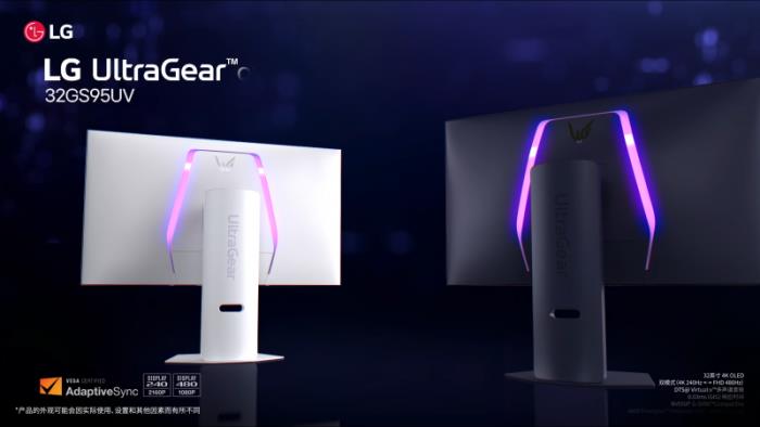 LG OLED電競(jìng)顯示器突破極限，引領(lǐng)次世代競(jìng)技風(fēng)潮