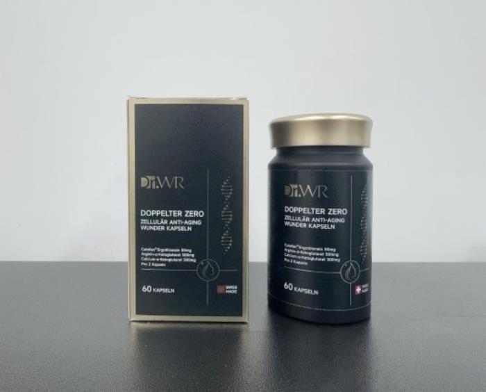DR.WR奇跡膠囊引領(lǐng)高端抗衰新潮流，解鎖女性抗衰密碼