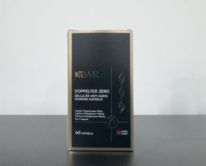 DR.WR奇跡膠囊引領(lǐng)高端抗衰新潮流，解鎖女性抗衰密碼