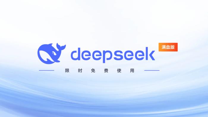 首都在線云平臺上線滿血版DeepSeek-R1！限時免費(fèi)！
