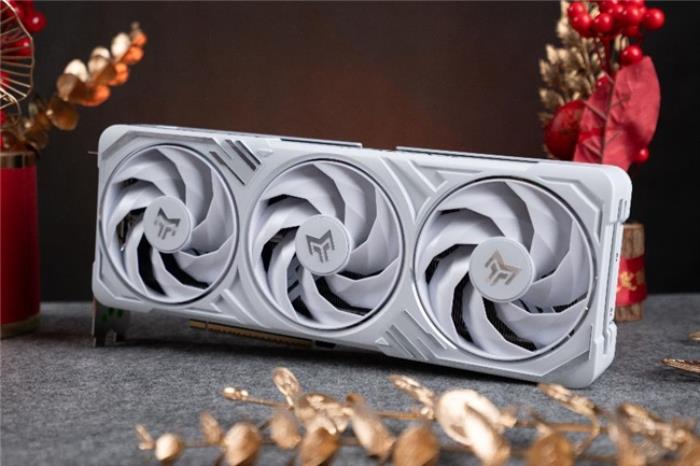 影馳 GeForce RTX 5070 Ti 金屬大師 OC評(píng)測(cè)：DLSS 4超強(qiáng)發(fā)揮