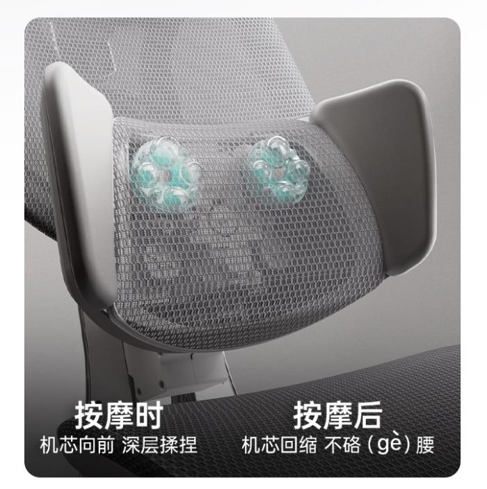 X7榮獲“全球首創(chuàng)智能追腰人體工學(xué)椅”認證，引領(lǐng)智能健康辦公新時代