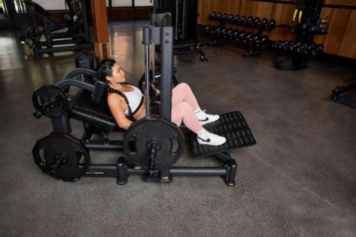 Precor 必確Glutebuilder系列練臀器械,帶來有效練臀體驗(yàn)