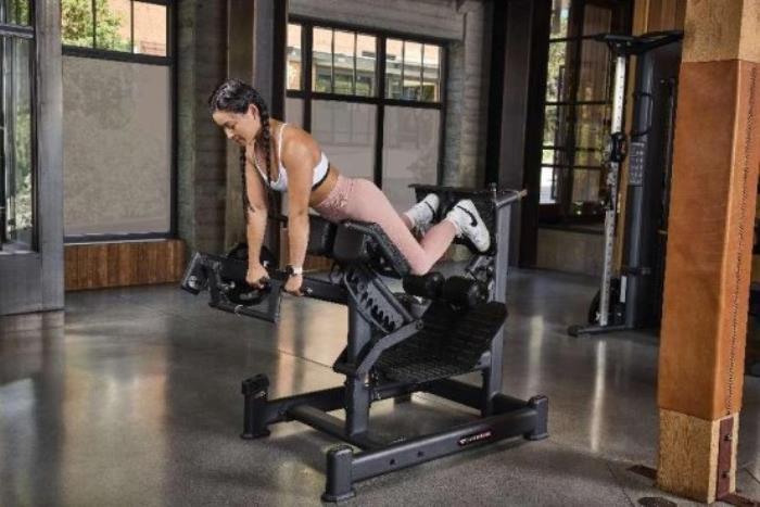 Precor 必確Glutebuilder系列練臀器械,帶來有效練臀體驗(yàn)