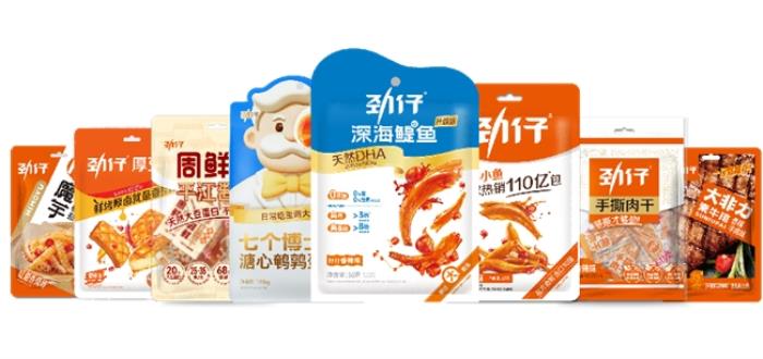 深耕“大單品+全渠道”，看勁仔食品如何撬動(dòng)休閑零食新藍(lán)海