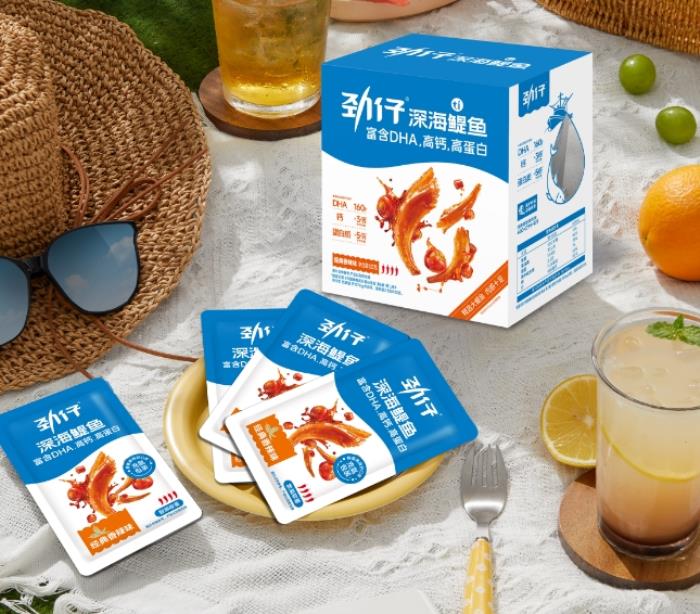 深耕“大單品+全渠道”，看勁仔食品如何撬動(dòng)休閑零食新藍(lán)海