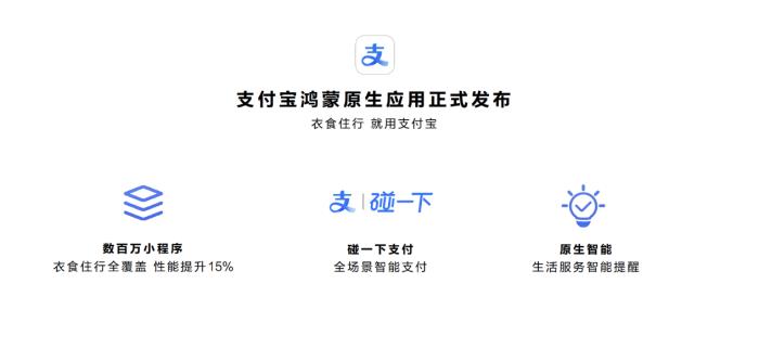 從流暢到極速，鴻蒙原生版支付寶持續(xù)進(jìn)化，下載量破230萬(wàn)