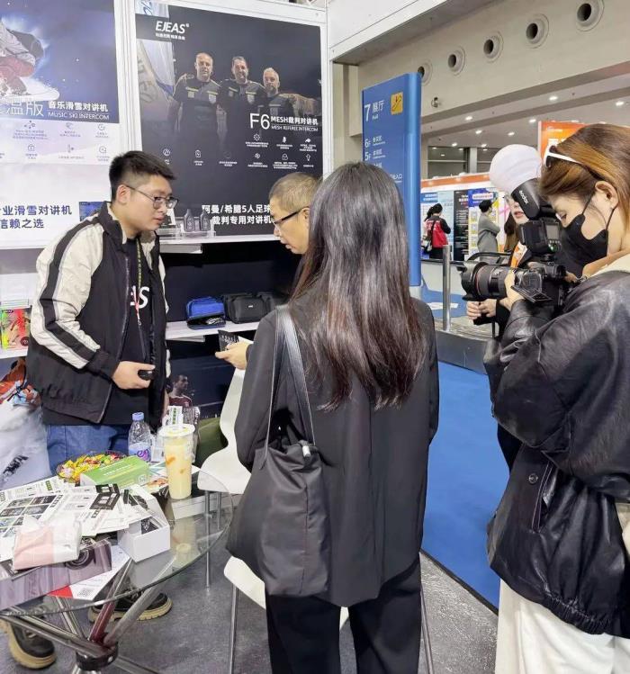 2025 CCEE雨果跨境展圓滿落幕，EJEAS閃耀全場