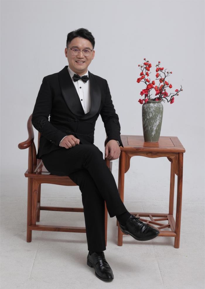 從國畫大師到商業(yè)智囊，徐軍喜如何書寫跨界人生