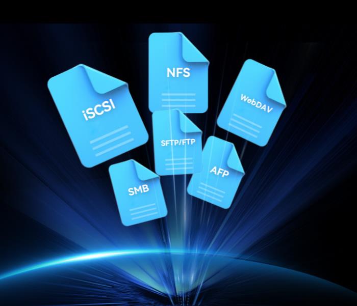 NAS隨手存儲(chǔ)，備份就選鐵威馬F8 SSD Plus