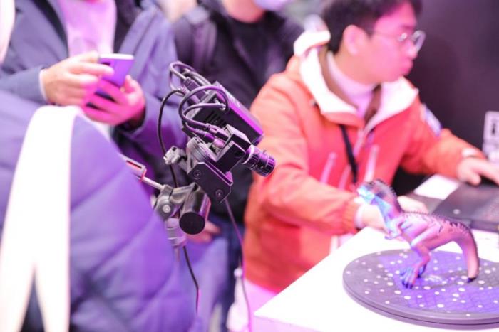 積木易搭亮相2025亞洲3D打印展,3D空間掃描儀RayZoom G100亞洲首發(fā)
