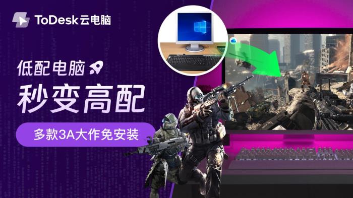大動作！專業(yè)版首單98元、充值竟加送30%..ToDesk周年慶送福利啦