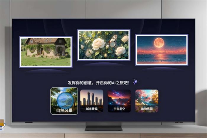AI芯片性能再提升，2025三星Neo QLED 8K新品發(fā)布