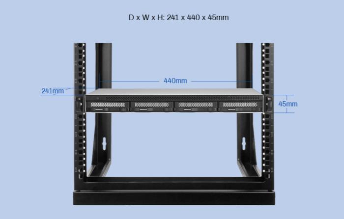 突破存儲瓶頸！鐵威馬D4-320U硬盤柜高效備份與擴展