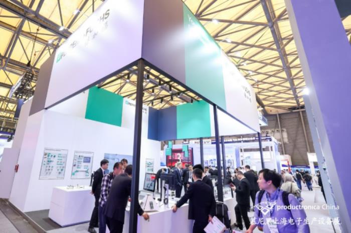 1000+前沿展商亮相慕尼黑上海電子生產設備展！直擊電子智造產業(yè)變革與技術躍遷