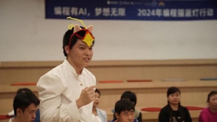編程貓：公益六載，用編程教育傳遞希望之光