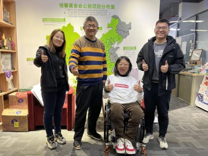 編程貓：公益六載，用編程教育傳遞希望之光