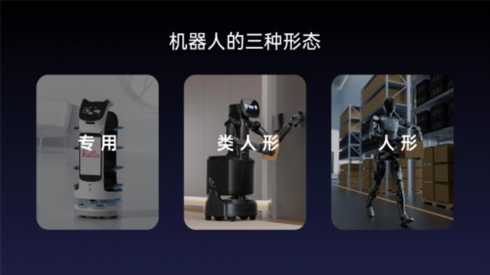 普渡機器人發(fā)布全球首款商用類人形具身智能服務機器人閃電匣Arm