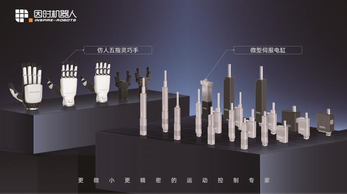 從電池到人形機(jī)器人，微型伺服電缸重構(gòu)兩大萬(wàn)億賽道！