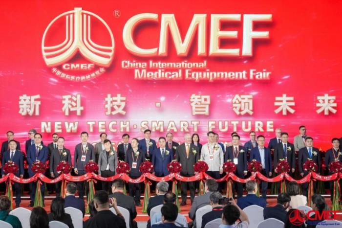 iEi威強電亮相第91屆CMEF展會，展示創(chuàng)新醫(yī)療科技引領(lǐng)未來！