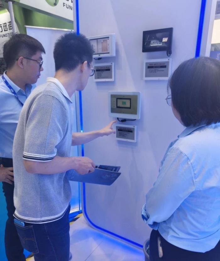 iEi威強電亮相第91屆CMEF展會，展示創(chuàng)新醫(yī)療科技引領(lǐng)未來！