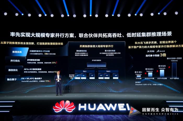 昇騰大規(guī)模專家并行技術(shù)解碼 —— All to All 通信優(yōu)化 昇騰大規(guī)模專家并行技術(shù)解碼 —— All to All 通信優(yōu)化